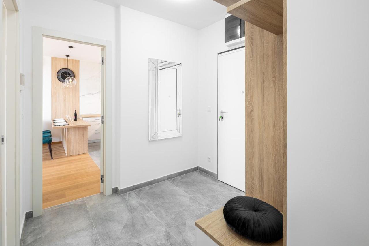 Sisqo Luxury Apartment Split Exterior foto